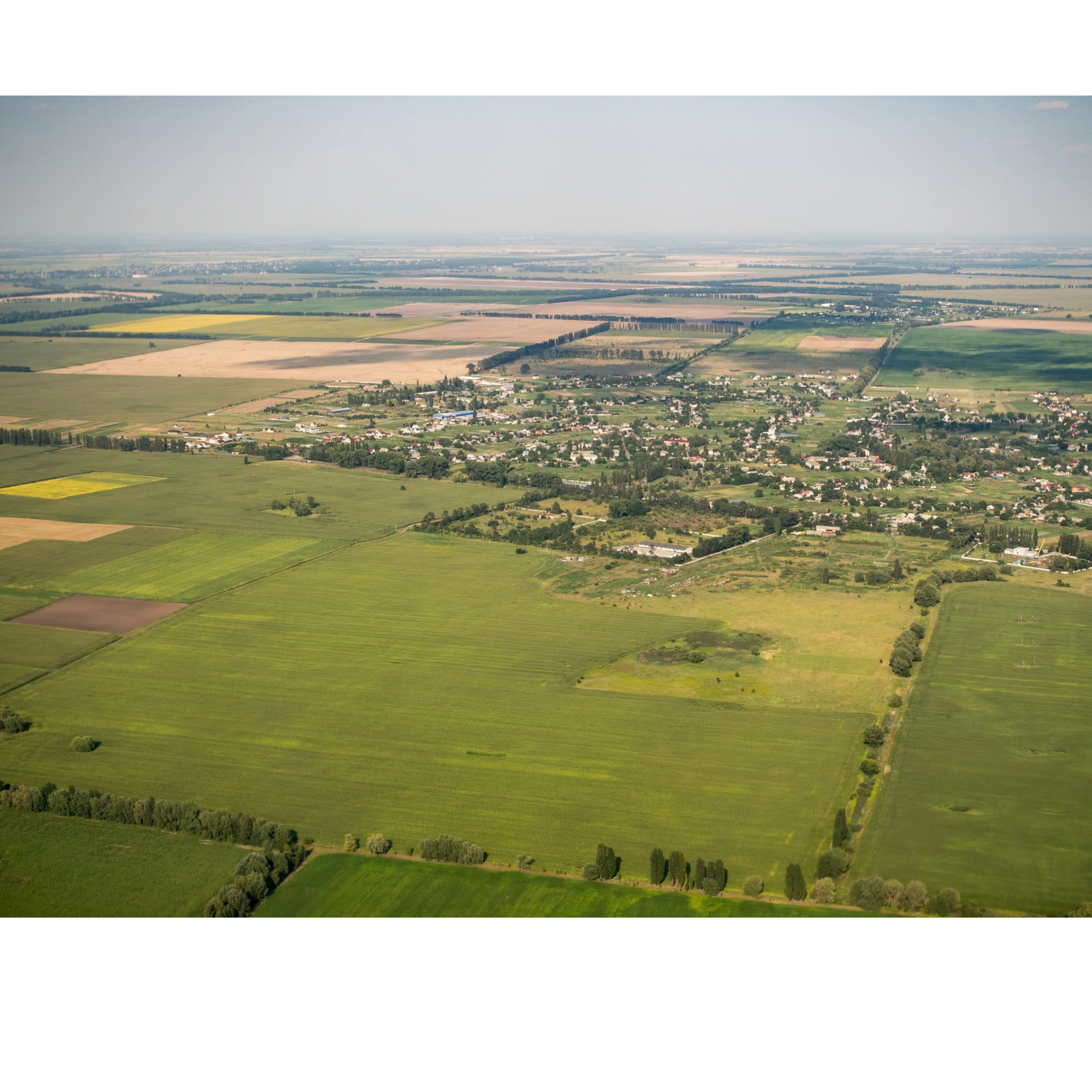 Agriculture Lands